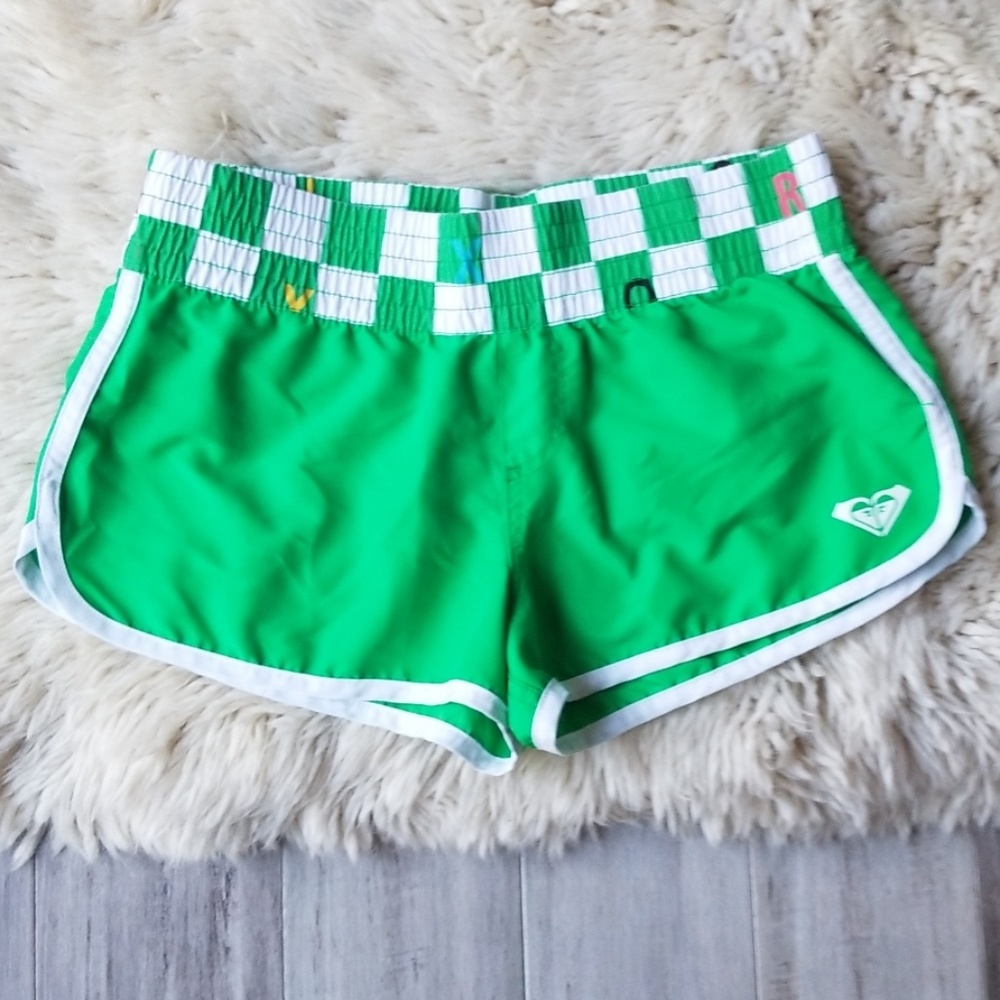 Roxy Dolphin Style Quick Dry Boardshorts
